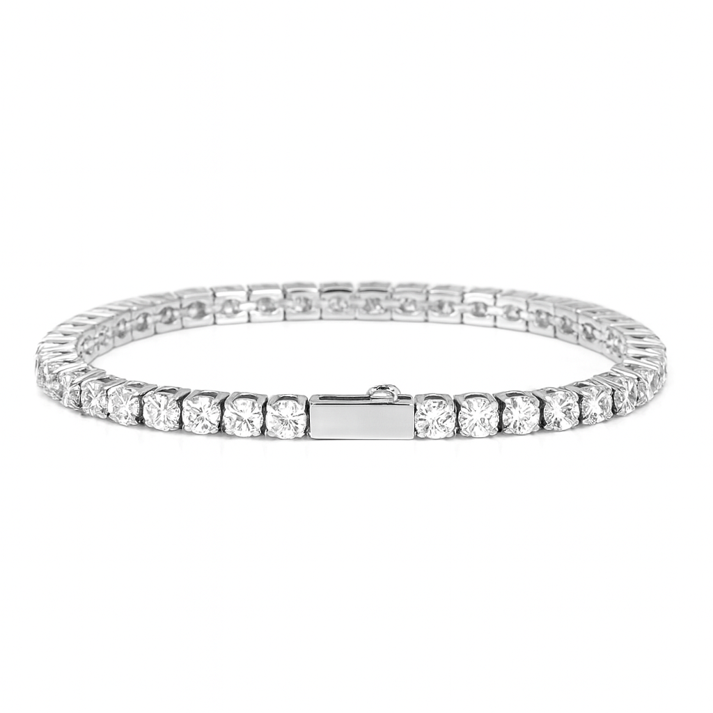 4mm Tennis Bracelet