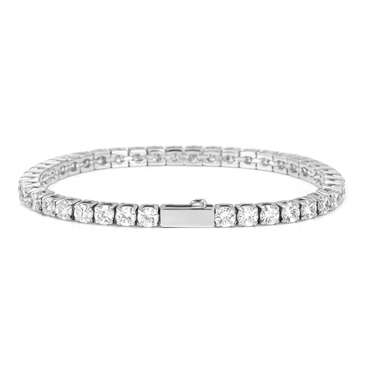4mm Tennis Bracelet